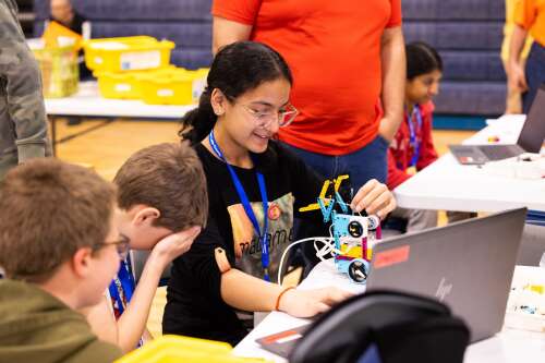 Get creative at Make-a-Thon - Vimarsana News
