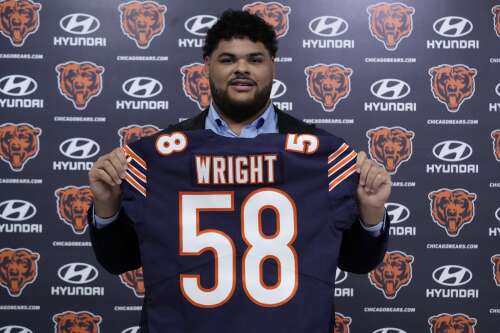 How to get ready for the Bears' draft night - Vimarsana News