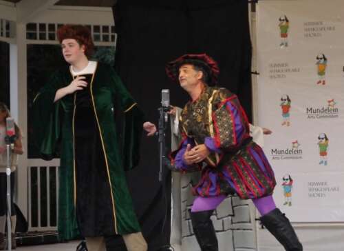 Mundelein Arts Commission sets auditions for Children's Summer Shakespeare Shorts - Vimarsana News
