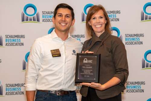 ‘A lasting impact’: Schaumburg Business Association President Lisa ...