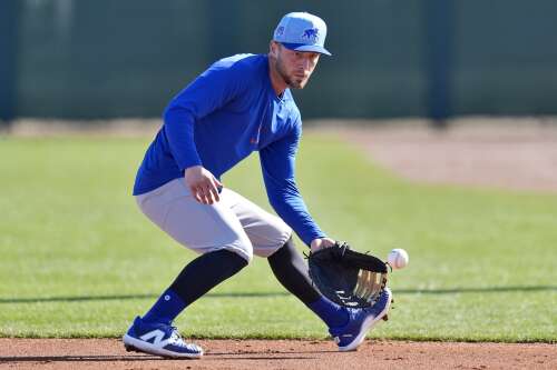 With Bellinger's future uncertain, Busch poised to take over first base for Cubs - Vimarsana News