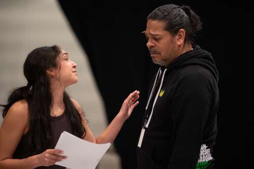 Spotlight: Steppenwolf premiere examines youth activism - Vimarsana News