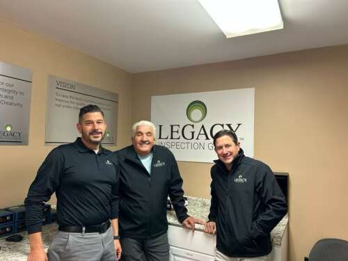 How a family-owned Mundelein home inspection company navigates housing market roller coaster - Vimarsana News