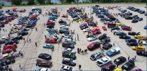 Cary-Grove Freemasons' car show moving to Norge Ski Hill - Vimarsana News