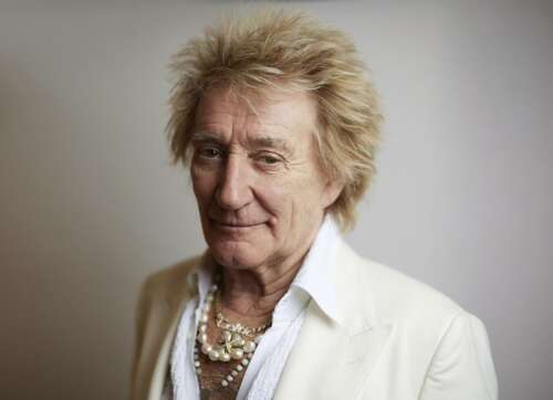 No slowing down: At 79, Rod Stewart just recorded a new swing album with Jools Holland - Vimarsana News