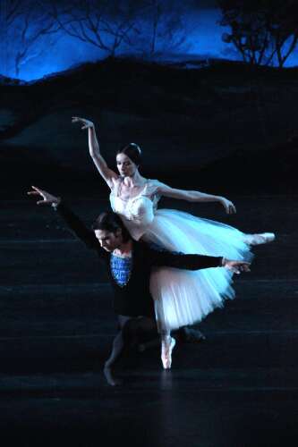 Russian National Ballet Theatre Lit Up Naperville With Its Giselle