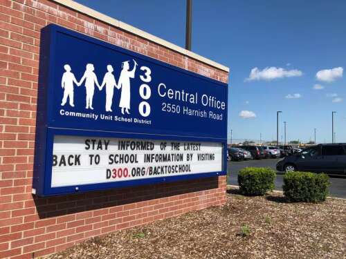 Parent sues District 300 over student’s gender transition