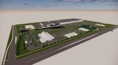 Geneva approves annexation, clearing way for new corporate campus - Vimarsana News