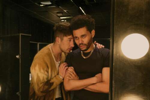 The Weeknd's 'Hurry Up Tomorrow' is a surrealist vanity project