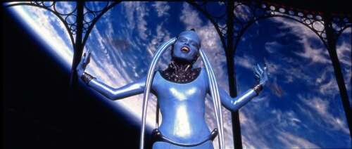 'Fifth Element' back on the big screen for its 20th anniversary