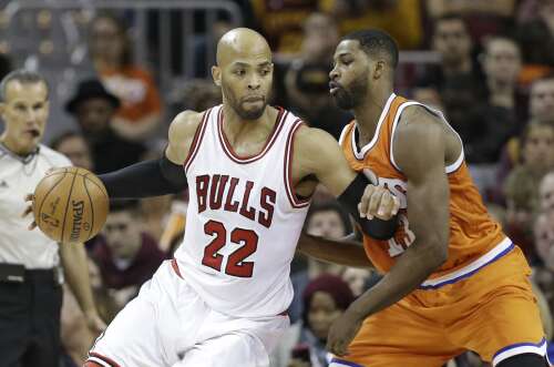 Bulls bringing back Gibson as an assistant coach