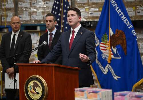 Federal officials tout work of Chicago-based Trade Fraud Task Force