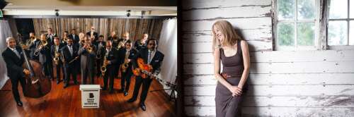Elmhurst University Jazz Festival welcomes Count Basie Orchestra, Maria Schneider Orchestra - Vimarsana News