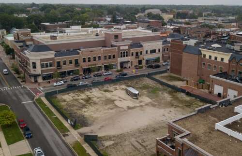 Early approval for final phase of downtown Naperville Promenade