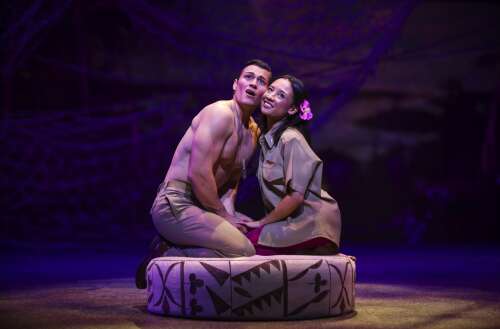 Paramount's ‘South Pacific' stirs memories for columnist with WWII family ties