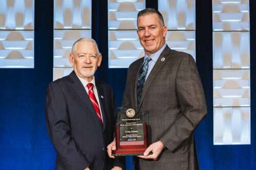 Hoffman Estates Park District's Craig Talsma Honored with Prestigious Award - Vimarsana News