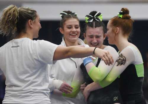 Hersey holds off Glenbrook North to win sectional