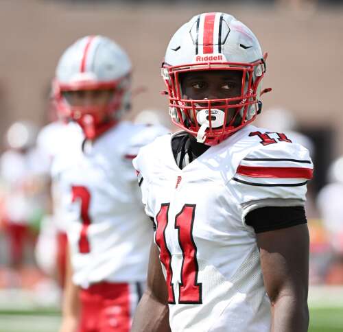 Play on: College-bound stars Egbe, Evans hoping to extend Palatine’s season