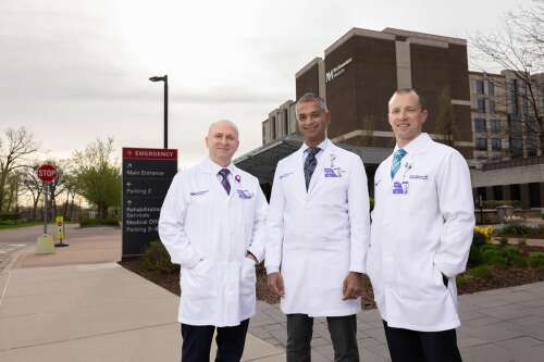 DuPage County physicians named inaugural recipients of the St. George Foundation Distinguished Physician Award - Vimarsana News