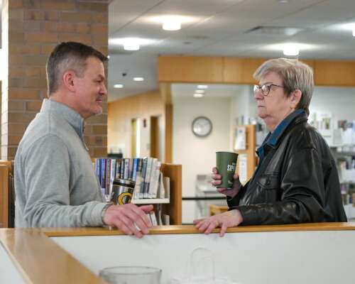 Controversial Downers Grove library trustee removed from board - Vimarsana News
