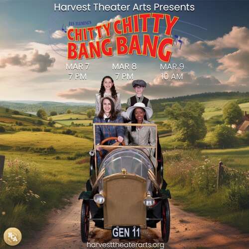 Harvest Christian Academy presents 'Chitty Chitty Bang Bang' - Vimarsana News