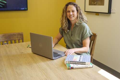 ‘So basic and so important’: How literacy volunteers are helping to change lives for the better