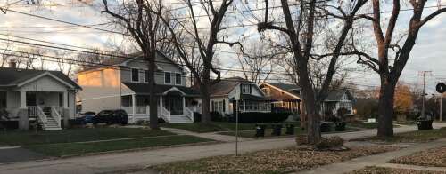 A Barrington neighborhood with a rich history is gathering petitions to stop Barrington Area Unit District 220’s plans to buy four properties to provide parking for its new auditorium. The district ...