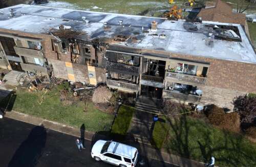 DuPage County backs grant to help West Chicago fire victims - Vimarsana News