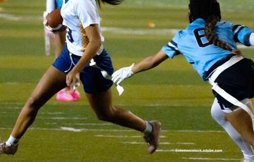 High school scores for Sept. 1