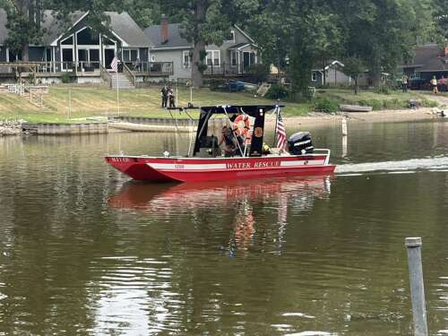 McHenry sheriff responds to criticism over river patrols on day of fatal crash