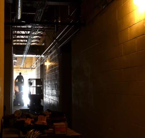 Carpentersville Middle School addition nearing completion