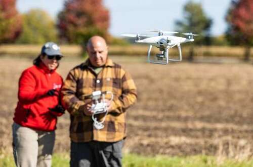 Harper College to host Drone Experience and Safety Day on April 27 - Vimarsana News