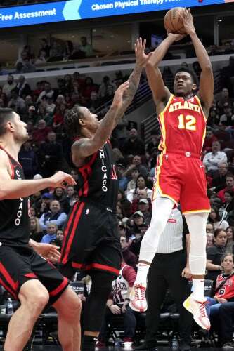 Krejci sets career highs with 18 points as Hawks beat Bull - Vimarsana News