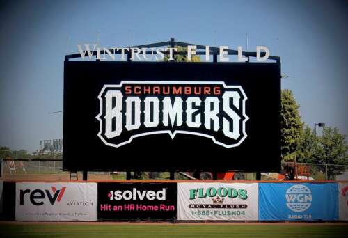 Upgrades to Wintrust Field planned ahead of Schaumburg Boomers' 2024 season - Vimarsana News