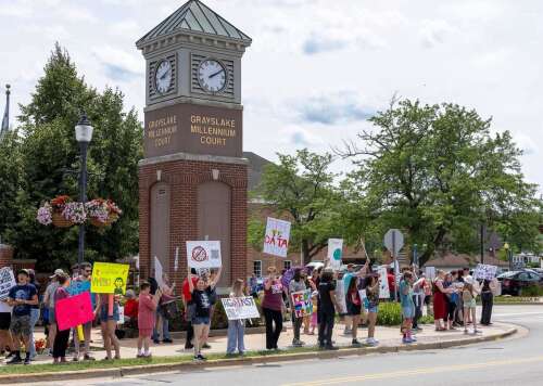T-5 suspends wetland permit application in light of community concern
