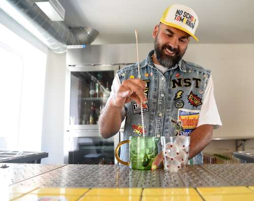 No School Tomorrow brings city-style cocktail bar to the suburbs - Vimarsana News