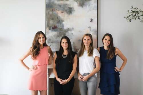 Four sisters carry the Walter E. Smithe brand into the future