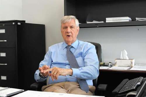 Illinois legislature’s Inspector General Michael McCuskey resigns amid criticism