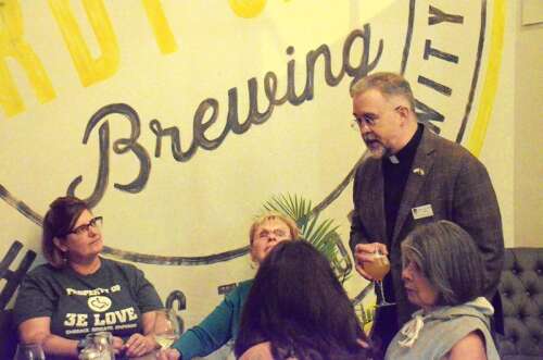 Batavia brewery to host Pub Theology conversation Feb. 29 - Vimarsana News
