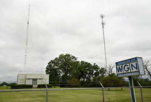 Elk Grove OKs plan for data centers pickleball courts at WGN