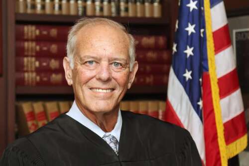 Rolling Meadows court judge leaves the bench but not the law