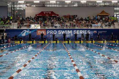 Balanço do Brasil no TYR Pro Swim Series em Westmont - Best Swimming