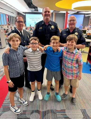 Glen Ellyn boys to be recognized at Red Cross Heroes Breakfast - Vimarsana News