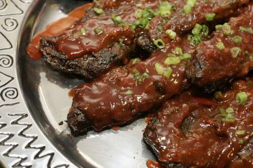 Texas Style Cowboy Ribs