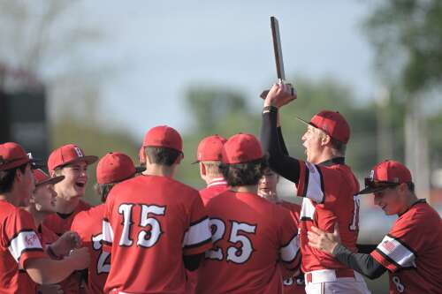 Baseball: Postma's no-hitter seals MSL title for Barrington against Prospect