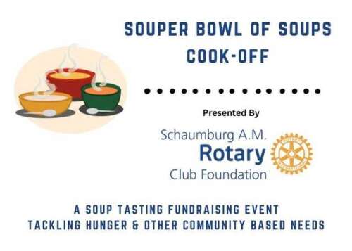 Schaumburg A.M. Rotary to host 'Souper Bowl of Soups' on Leap Day 2024 - Vimarsana News