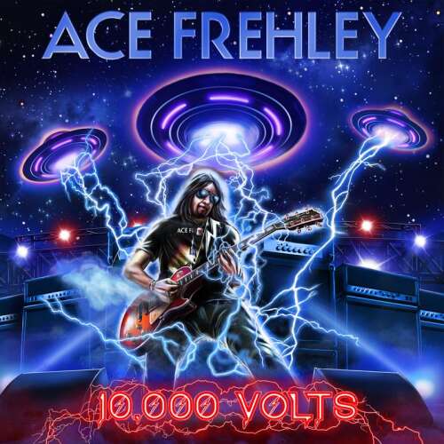 Music review: Ex-Kiss guitarist Ace Frehley is back with another great solo album - Vimarsana News