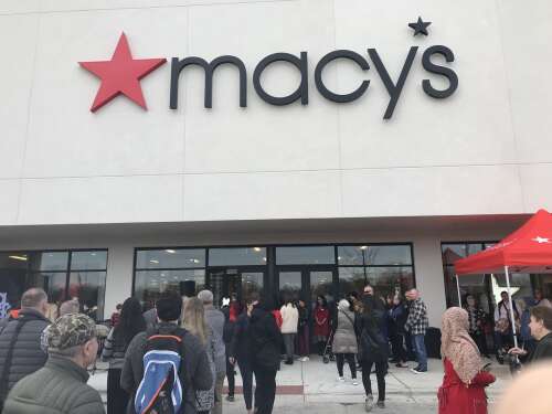 With opening of Macy’s, Randhurst hoping for retail ‘rebirth’