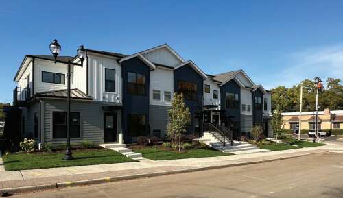 98-unit rental development proposed in Cary at higher density than village standard - Vimarsana News