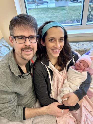 Good News Sunday: First babies of 2024 make their appearance - Vimarsana News